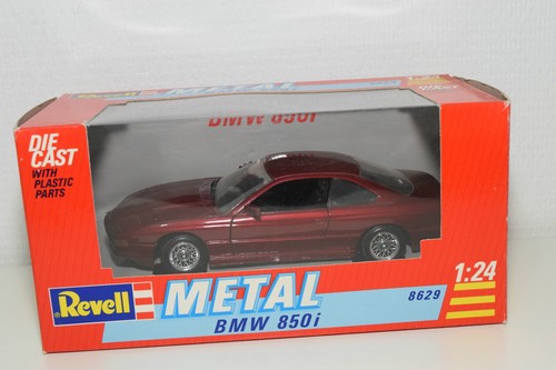 Revell 8629 bmw - 8629, 850i