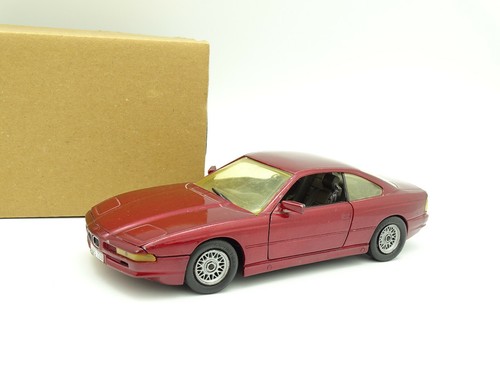 Revell bmw 850 i red - revell,